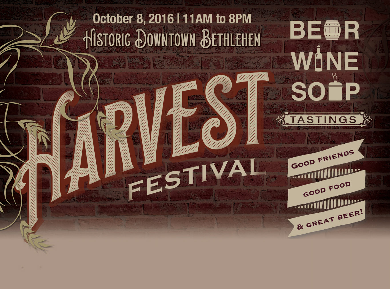 Harvest Festival 